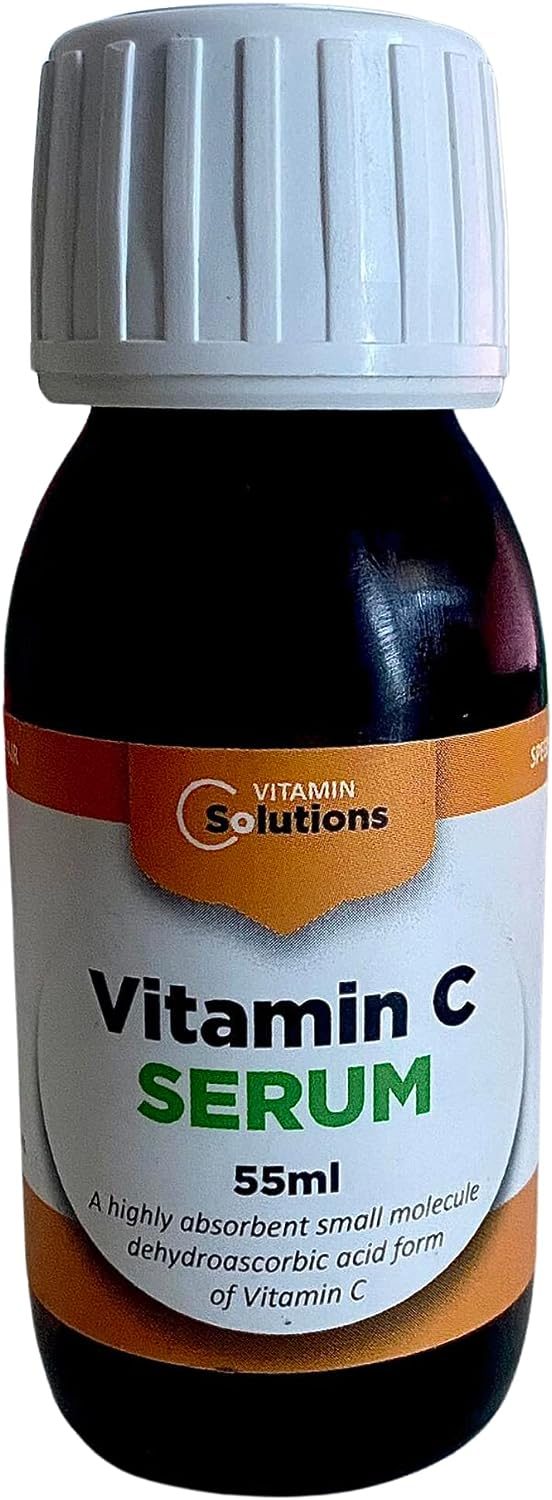 Vitamin Solutions DHAA Vitamin C Serum 55ml - End of line - Until stocks last - Nerchr